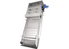 Passavant - Model KUR  - Multi-Rake Bar Screen for Wastewater Treatment