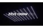 LUMATEK EU | LUMATEK ZEUS 1000W PRO LED HORTICULTURAL LIGHTING ( SUB ITA/ENG/ESP/FRE/DE) - Video