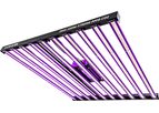 Lumatek - Model ZEUS 1000W Xtreme PPFD CO2 - Indoor LED Horticultural Lighting