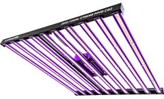 Lumatek - Model ZEUS 1000W Xtreme PPFD CO2 - Indoor LED Horticultural Lighting