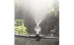 Arianetech - Irrigation System-Self Watering Misting Drip Kit
