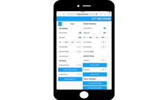Cityblooms - Model Commander - Control Panel Technology