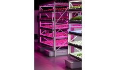 Cityblooms - Modular Farming Systems