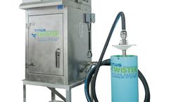 TITUS Twister - Mixing Aerator