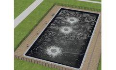 TITUS Twister - Model FL - Floating Mixing Aerators