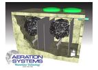 Model OxyPro 1000 - Innovative Wastewater Treatment Unit