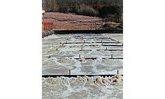 Model AerFAS - Wet Installable Floating Aeration System