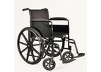 Model BES-WL101 - Economy Wheelchair