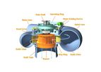 Vertical Francis Turbine for Medium and Large Capacity Hydropower Station