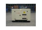 Silent Type Diesel Generator