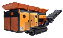 Pronar - Model MRW 2.75g - Slow-Speed Shredder for Industrial Machine