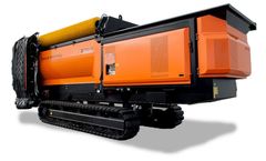 Pronar - Model MPB 20.55gh - Trommel Screen