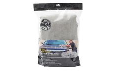 Stand Up Zipper Plastic Packaging Bag for Towel