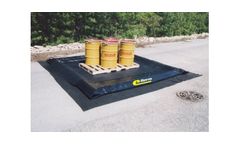 Berm - Spill Containment Barrier