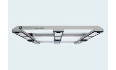 Model Raging Kush II - Full Spectrum LED Grow Light