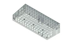 Model HighYield - Greenhouse Kits