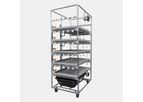 Model Vf5222 - 5 Layer Flood & Drain System