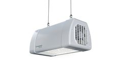 Heliospectra ELIXIA - LED Lighting for Greenhouses