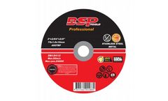 Binic - Ultra Thin Metal Cutting Discs