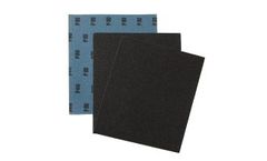 Binic - Model 70000026 - Aluminium Oxide Cloth