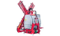 Model AT-SB Series - Hanging Type Armed Sprayer