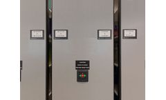 Standard Mobile Shelving