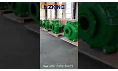 CNZKING Mud Pump - Video