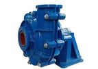 CN Zking - Model ZH Series - Metal Lined Centrifugal Slurry Pump
