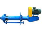 CN Zking - Model ZV Series - Metal Lined Vertical Submerged Slurry Pumps