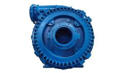 CN Zking - Model ZG(H) Series - Metal lined Sand Gravel Pumps