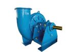 CN Zking - Model DT Series - Metal (Rubber) Lined Desulphurization Pump