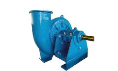 CN Zking - Model DT Series - Metal (Rubber) Lined Desulphurization Pump