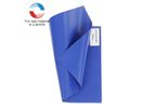 Yuli - Model 70s 1000D 30x30 - PVC Truck & Trailer Cover