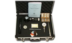 Clemtex - Model PTECECO - Package, Test Equipment Kit, Economy