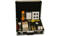 Clemtex - Model PTECBAS - Package, Test Equipment Kit, Basic