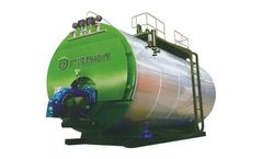 Oil Fired Boiler