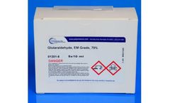 Polysciences - Model 01201-5 - Glutaraldehyde