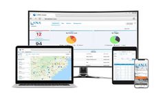 LANA™ Asset - Ultimate Solution For Asset & Equipment Tracking