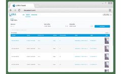 LANA™ Vision - Asset Management Platform Software