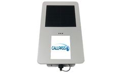 CallPass - Solar Powered Asset Tracker