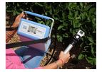 Nu-Tech - Model TARGAS-1 - Portable Photosynthesis Measurement System
