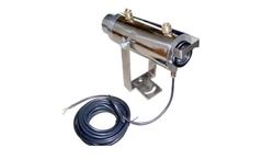 MANYYEAR - Model MPT616-HTS - Infrared Colorimetric thermometer