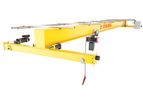 Model C-Series - Chain Hoist Cranes