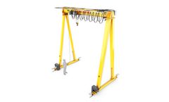 Gantry Cranes