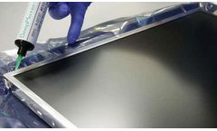 Deep Material - UV Bonding Glass to Metal Adhesives