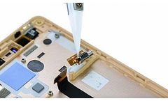 DeepMaterial - UV Cure Silicone Adhesive