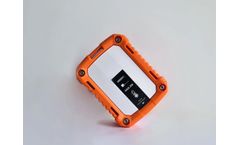 Model Gaia 200 - Wireless transmitter for Maturix Temperature and Strength Monitoring
