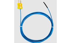 Model Type K - Versatile and Cost-Effective Concrete Temperature Sensor
