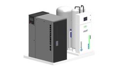 Absstem - Model MedO - Medical Oxygen Generators