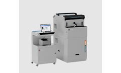 Model Metavision-10008X - Stationary / Benchtop Optical Emission Spectrometers (OES) from Metal Power